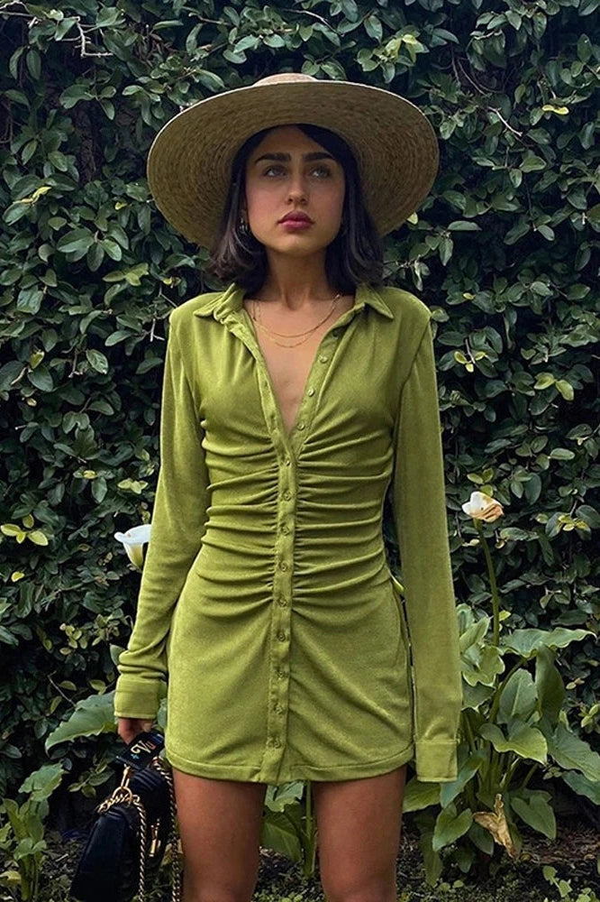 Sophisticated Dress with a Clean Classic Look