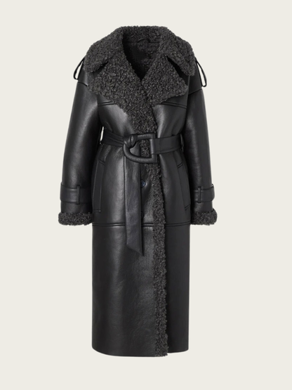 Polished Coat with an Effortless Classic Look