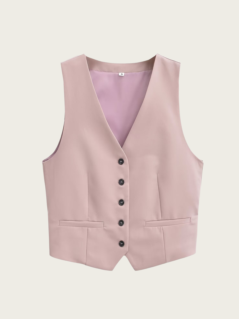 A Vintage Style Garment with Delicate Timeless Details