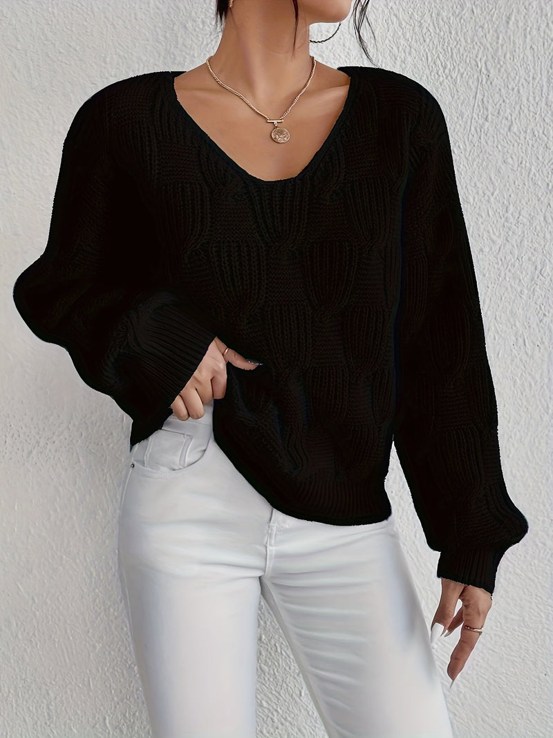 Thoughtfully Designed Sweater