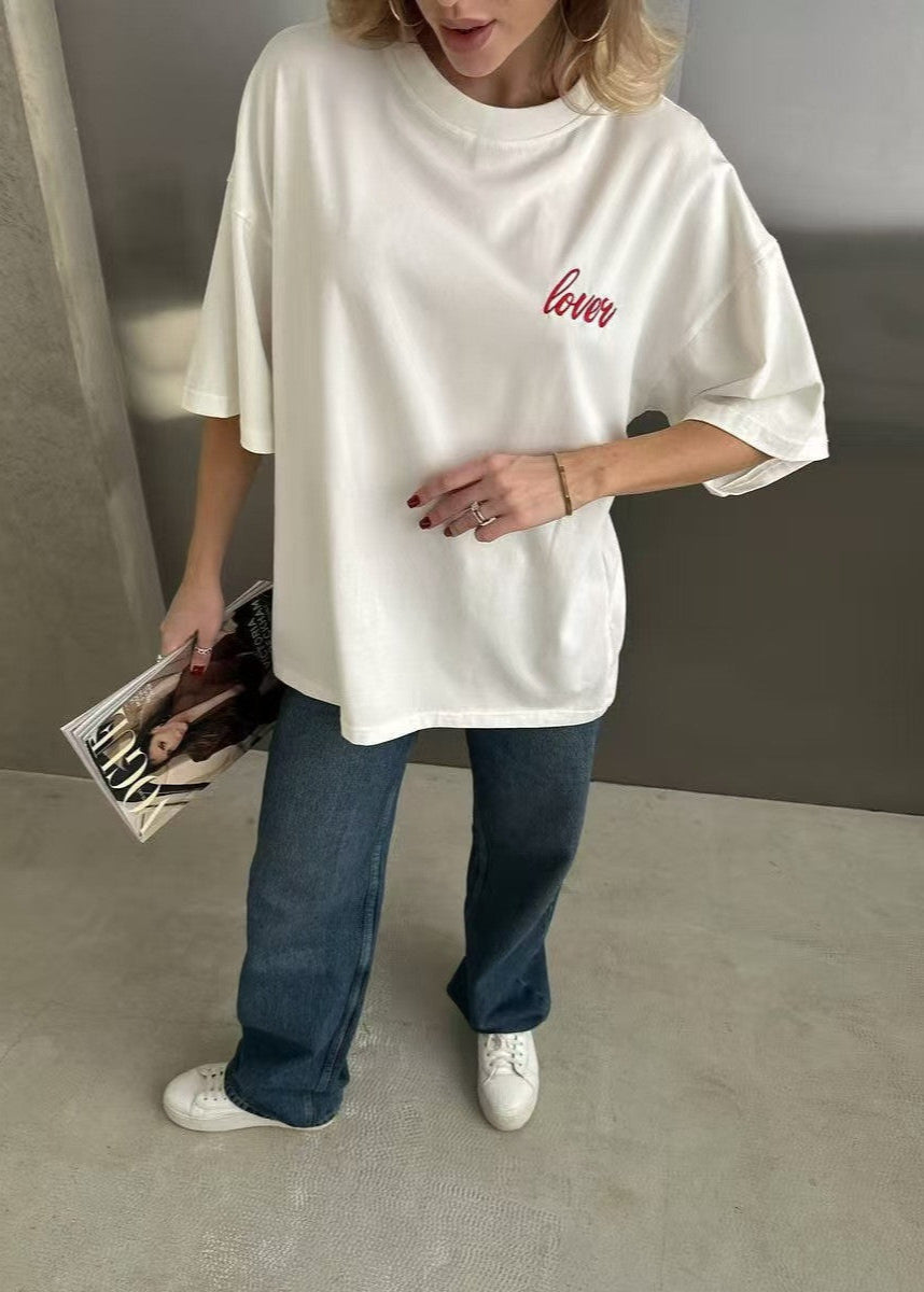 Beautifully Crafted T-Shirt in a Classic Style