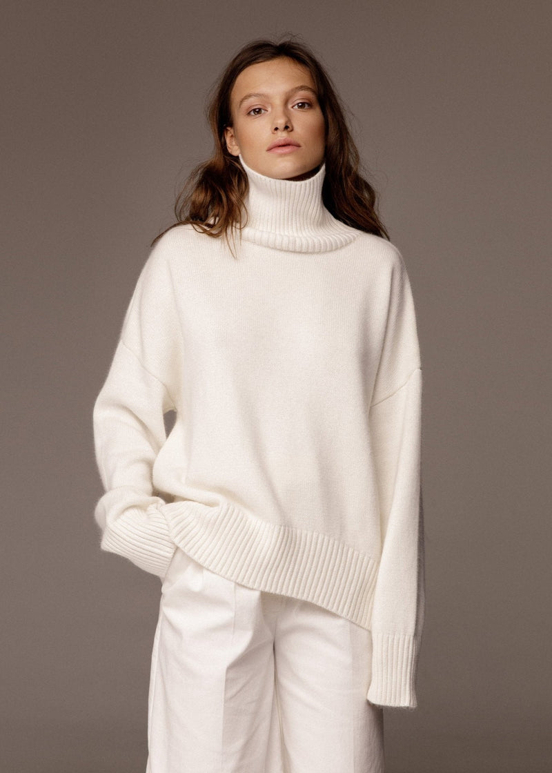 Beautifully Crafted Sweater in a Classic Style