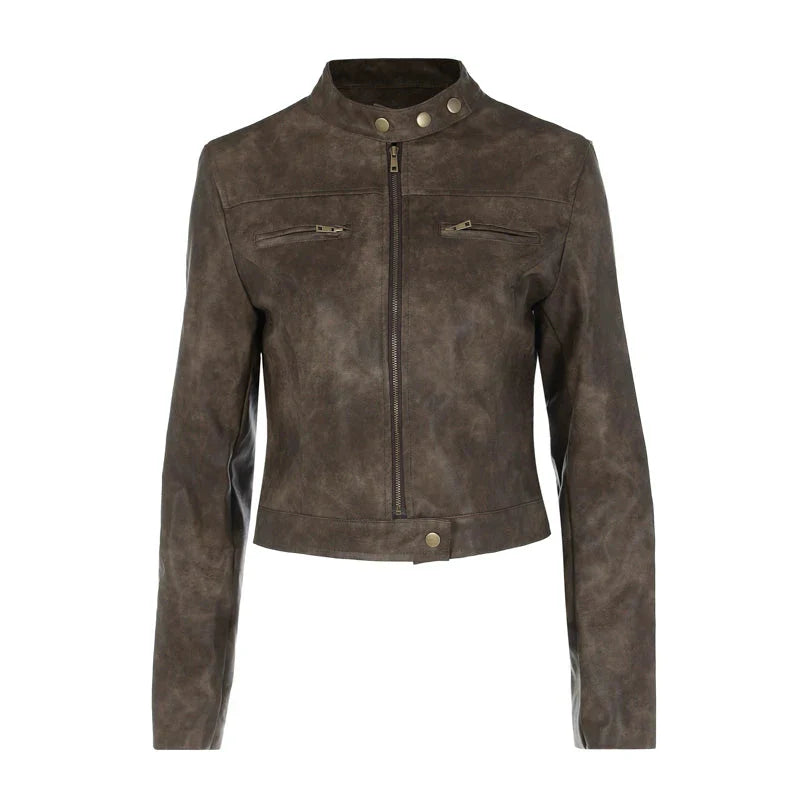 Effortlessly Elegant Jacket with a Timeless Design