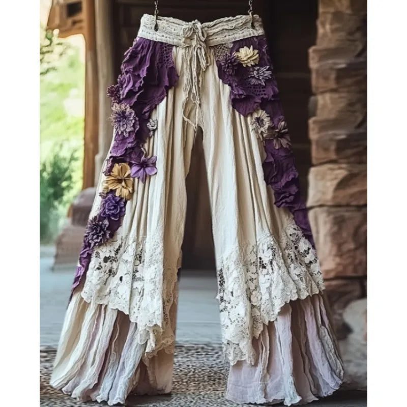 Vintage Inspired Pants