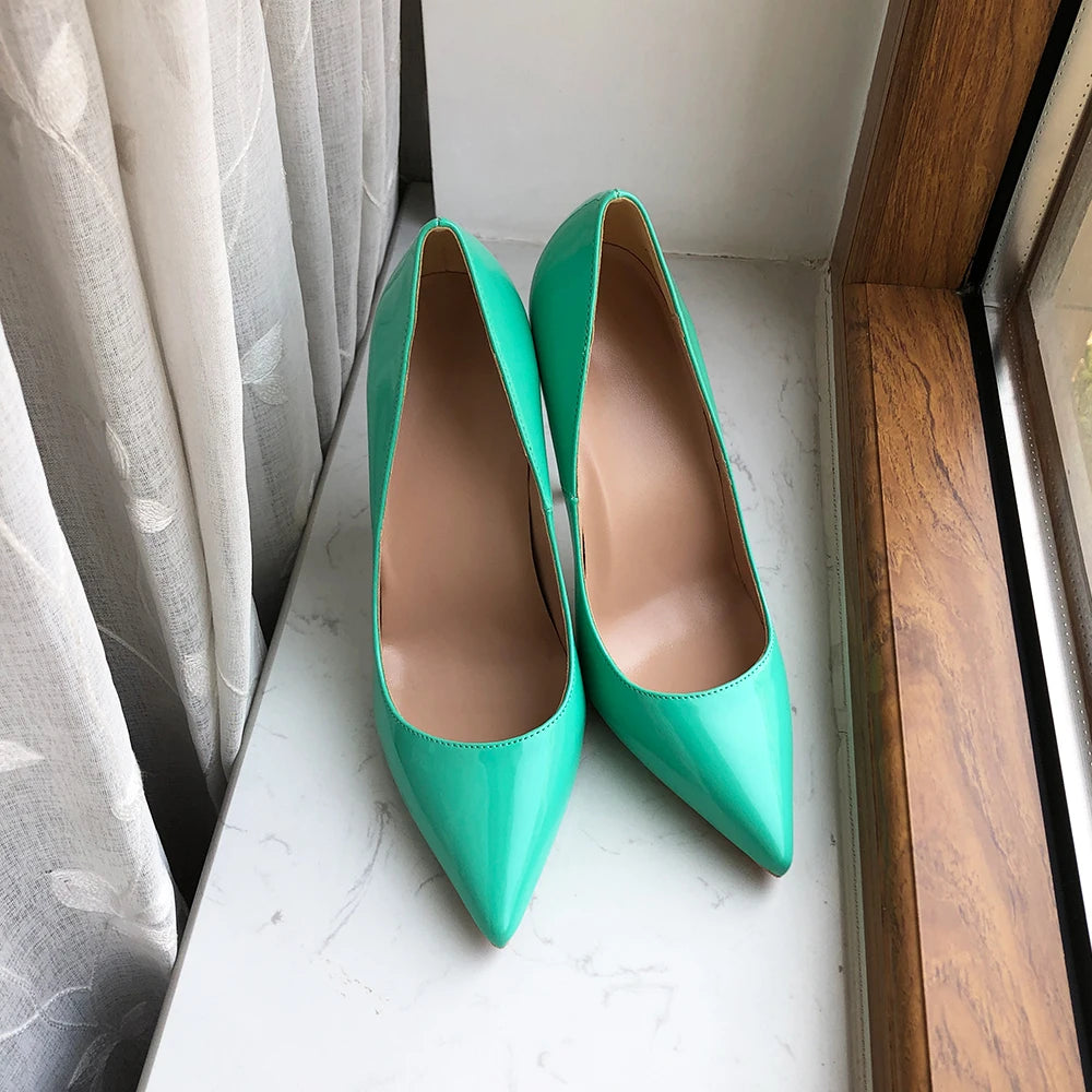 8cm Green