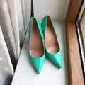 8cm Green