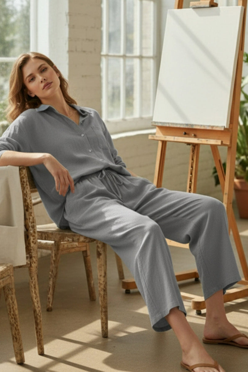 Sophisticated Shirt with a Clean Classic Look