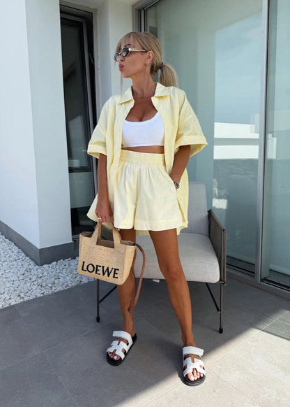 Sophisticated Garment with a Clean Classic Look