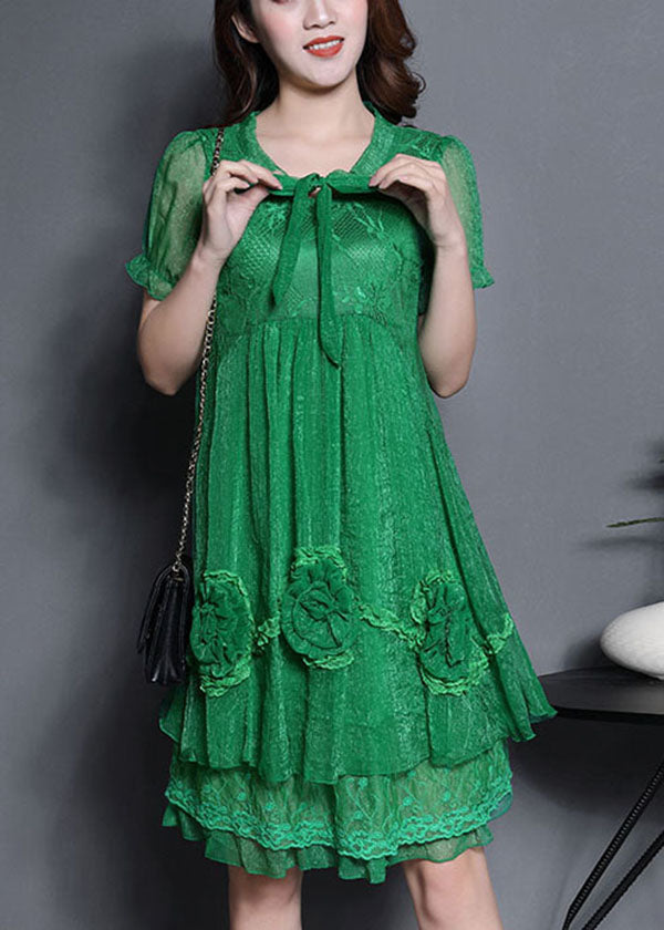Beautifully Crafted Dress in a Classic Style