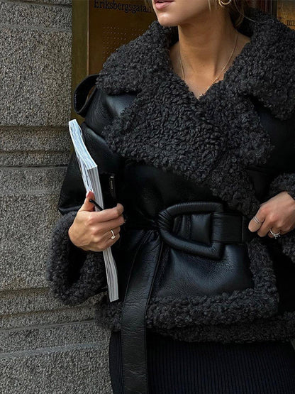 Polished Coat with an Effortless Classic Look