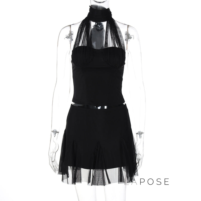 Beautifully Balanced Garment with Timeless Character