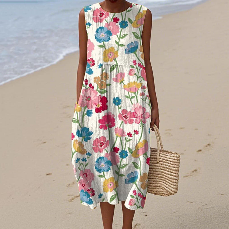 Gracefully designed dress