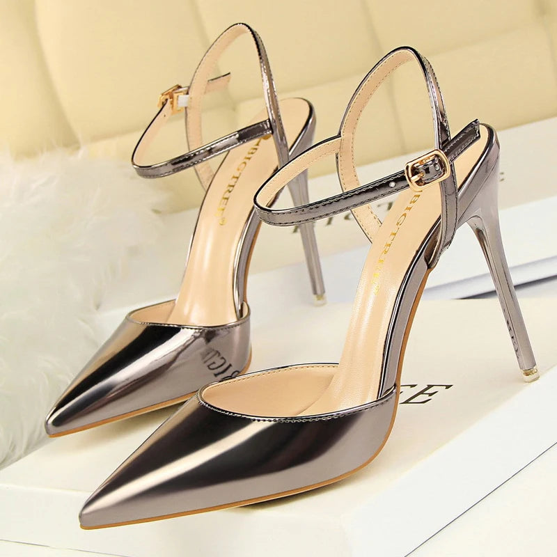 Classic Vintage & Enduringly Stylish Heels