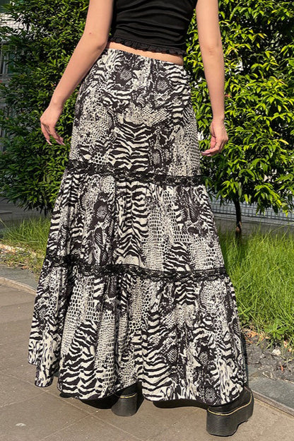 Gracefully Designed Garment