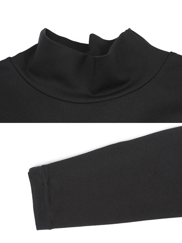 Well Tailored T-Shirt with a Graceful Silhouette
