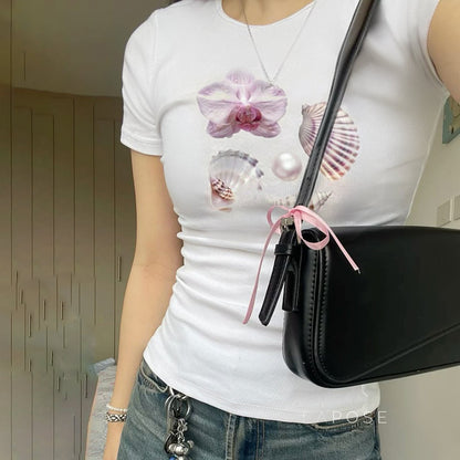 Vintage Inspired Top with a Contemporary Edge