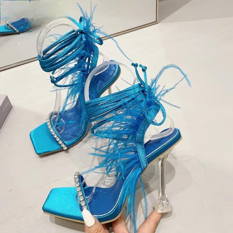 Beautifully Balanced Sandals with Timeless Character