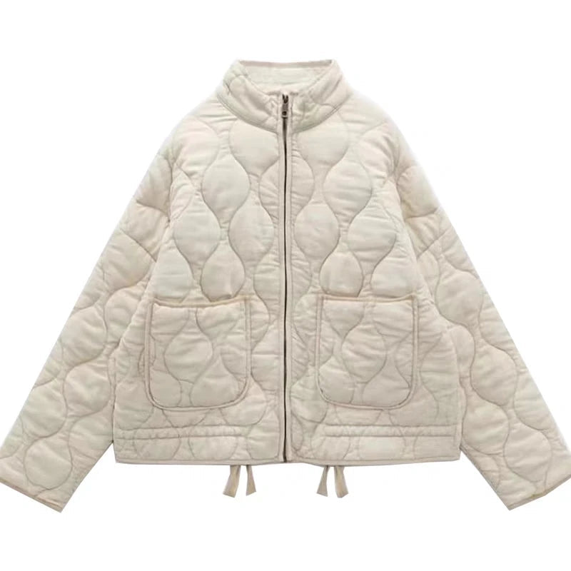 Timeless Vintage Style Coat