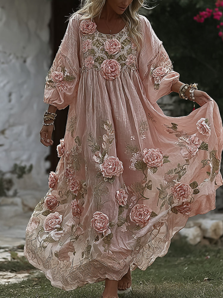 Beautifully Crafted Dress