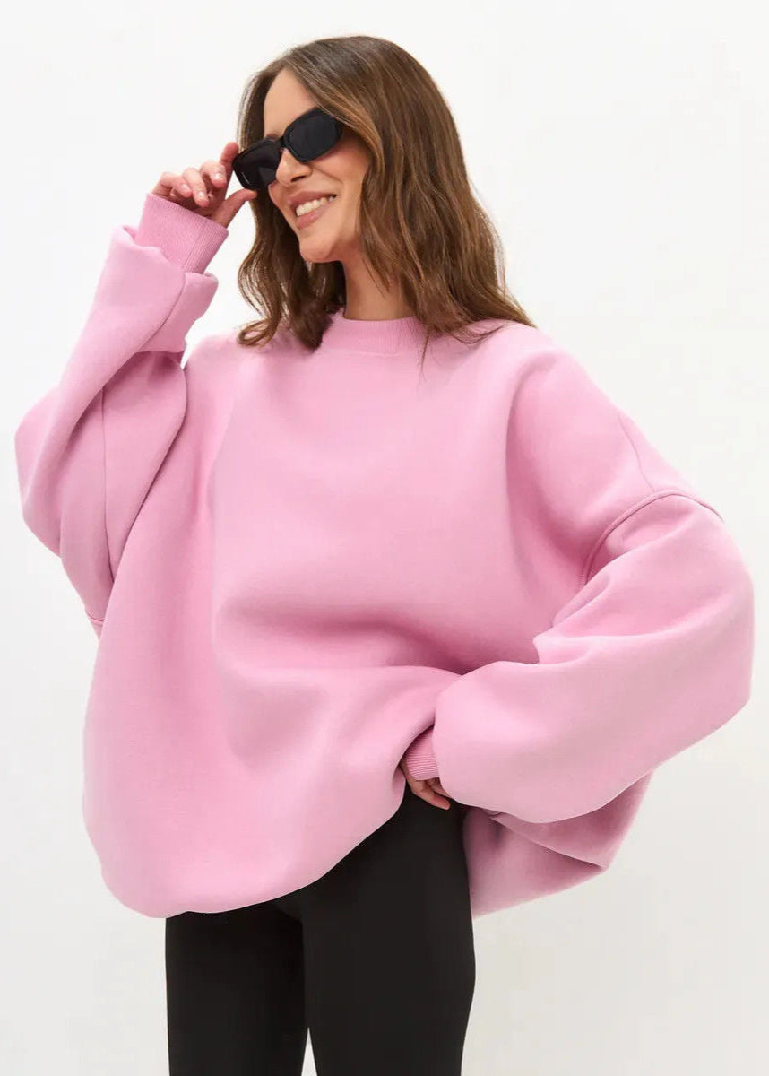 Beautifully Balanced Pullover with Timeless Character