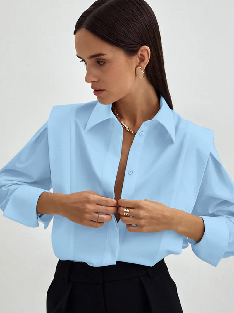 Vintage Inspired Blouse