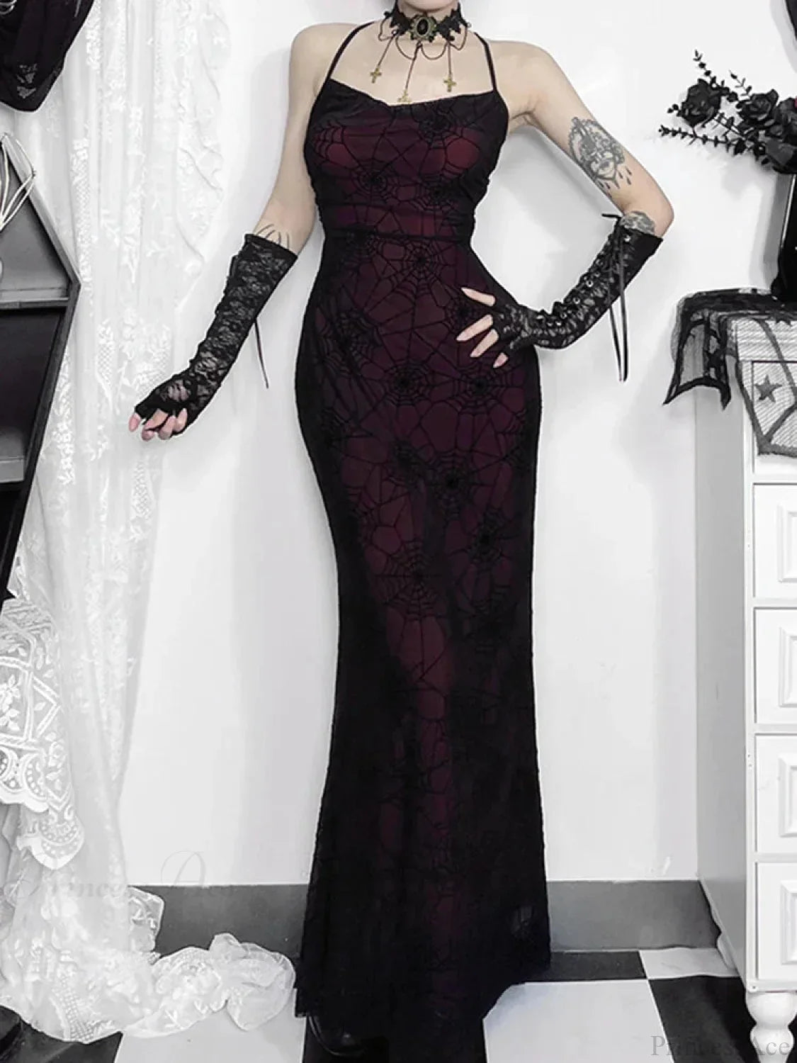 Classic Vintage Dress