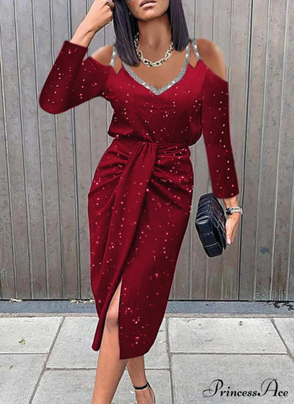 Classic Designed Dress