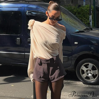 Classic Vintage Blouse