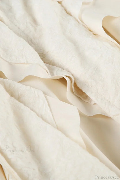 Gracefully Designed Garment