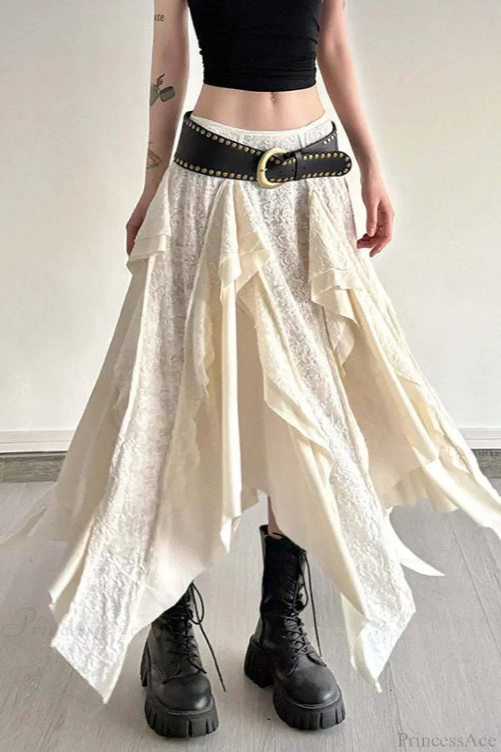 Gracefully Designed Garment
