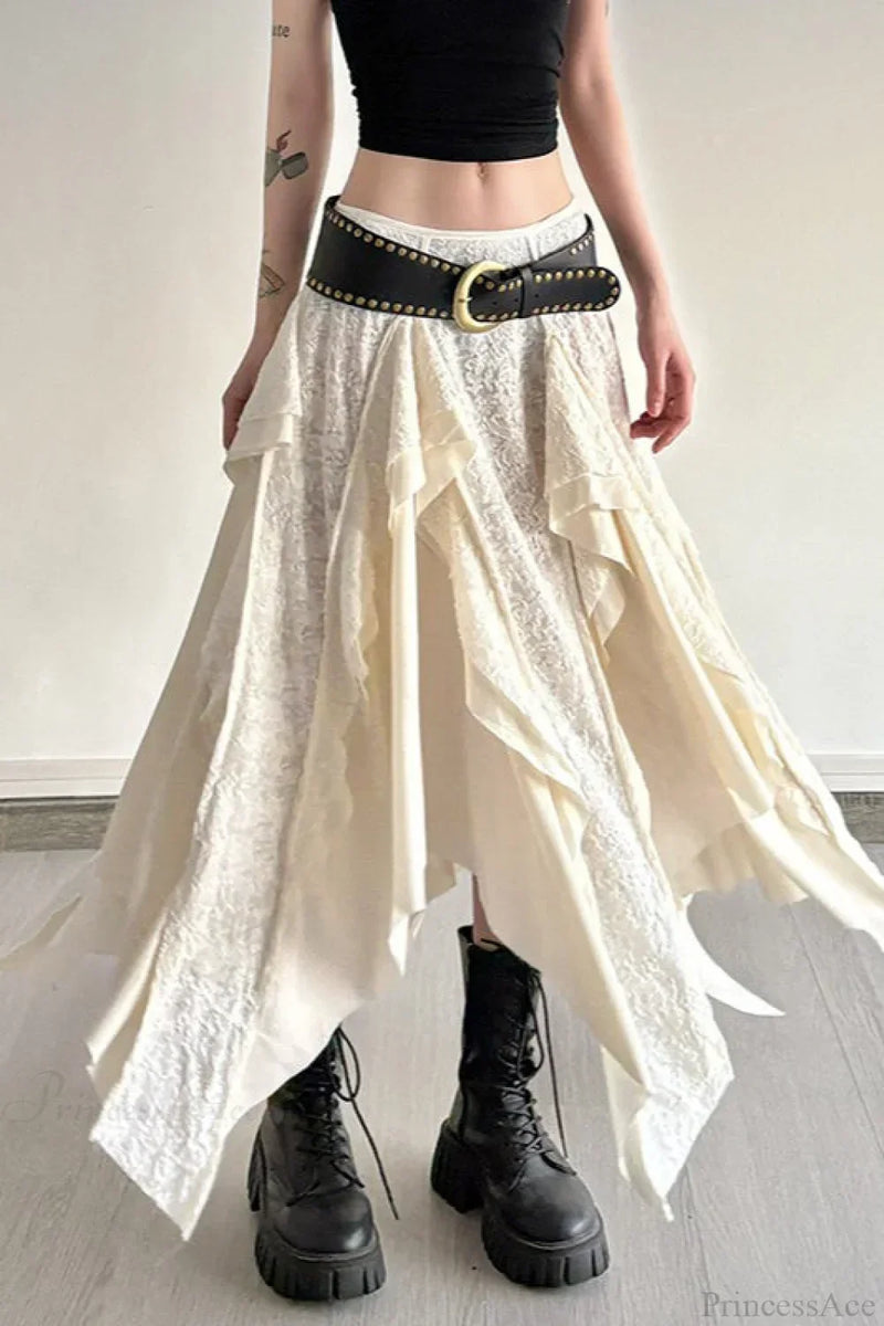 Gracefully Designed Garment