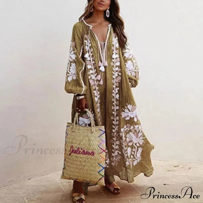 Classic Designed Dress