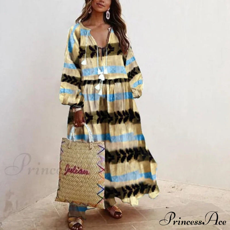 Classic Designed Dress