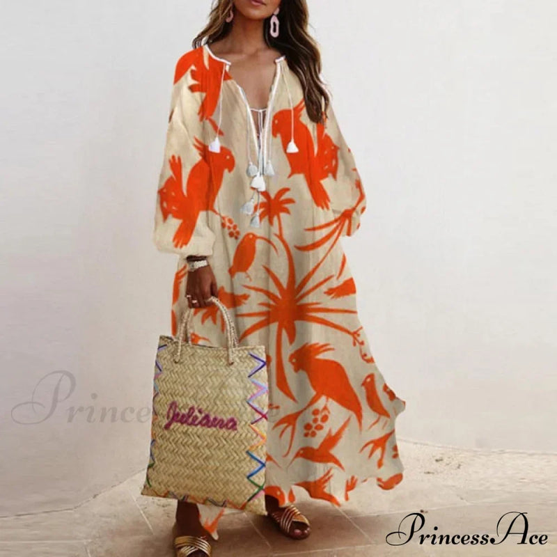 Classic Designed Dress