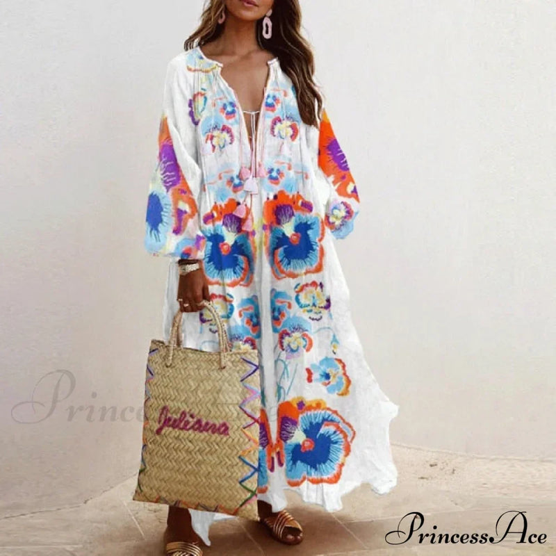 Classic Designed Dress