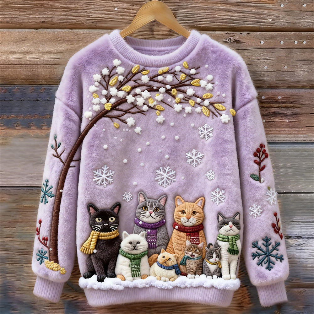 Classic Vintage Jumper