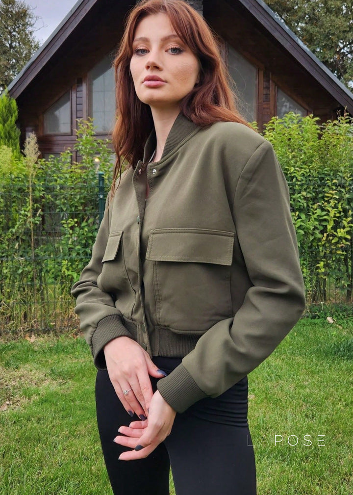 Vintage Inspired Jacket with a Contemporary Edge