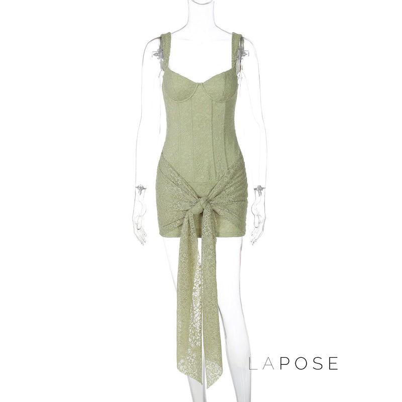 Beautifully Balanced Dress with Timeless Character