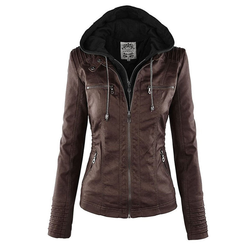 Timeless Vintage Style Coat