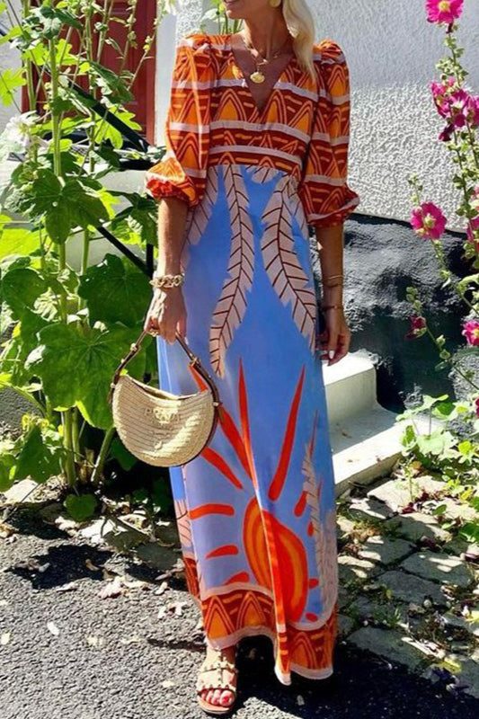 Classic Vintage Dress