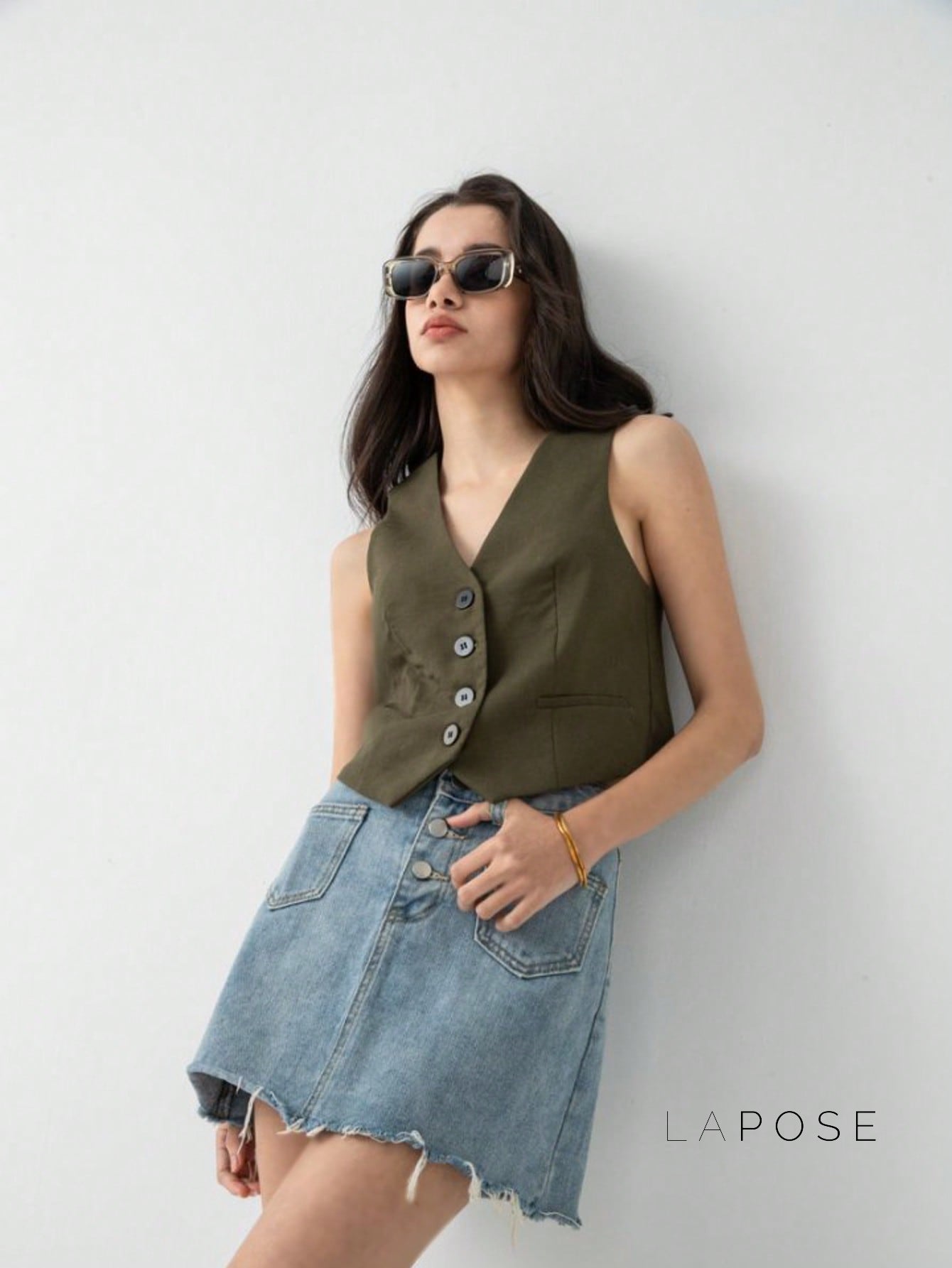 Beautifully Crafted Garment in a Classic Style