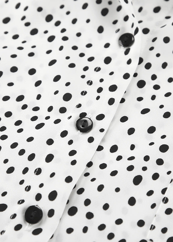 A Vintage Style Garment with Delicate Timeless Details