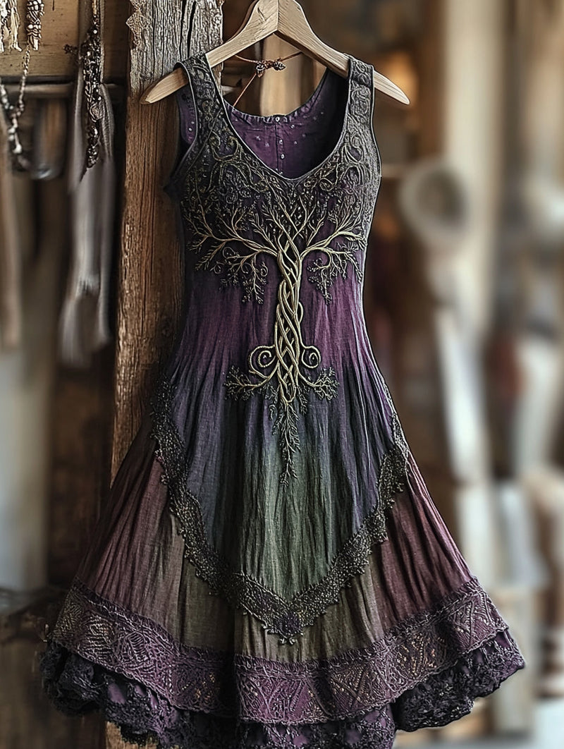 Classic Designed Dress