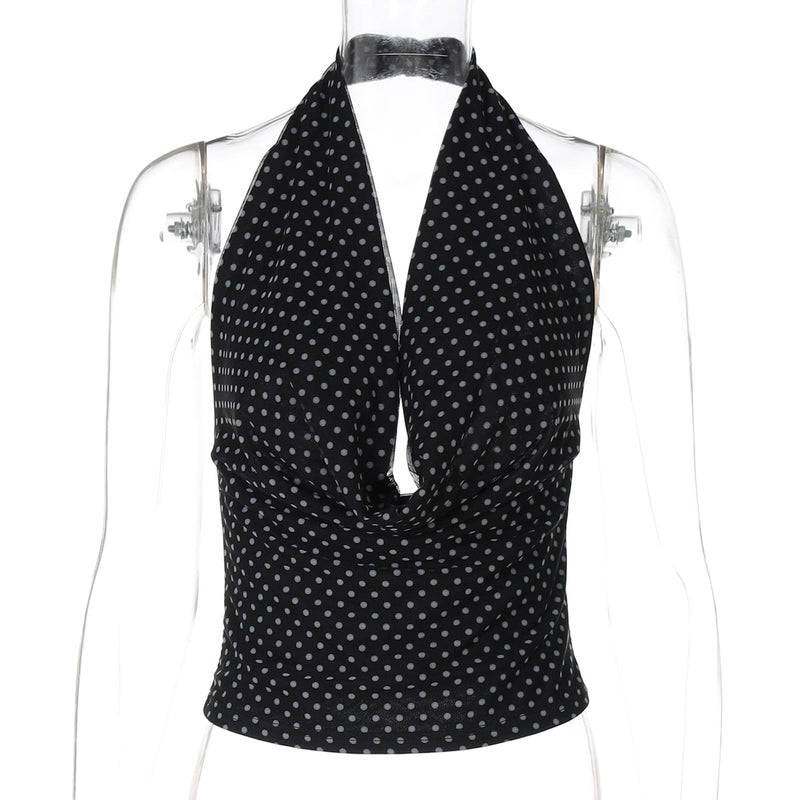 Gracefully Styled Top for Any Occasion