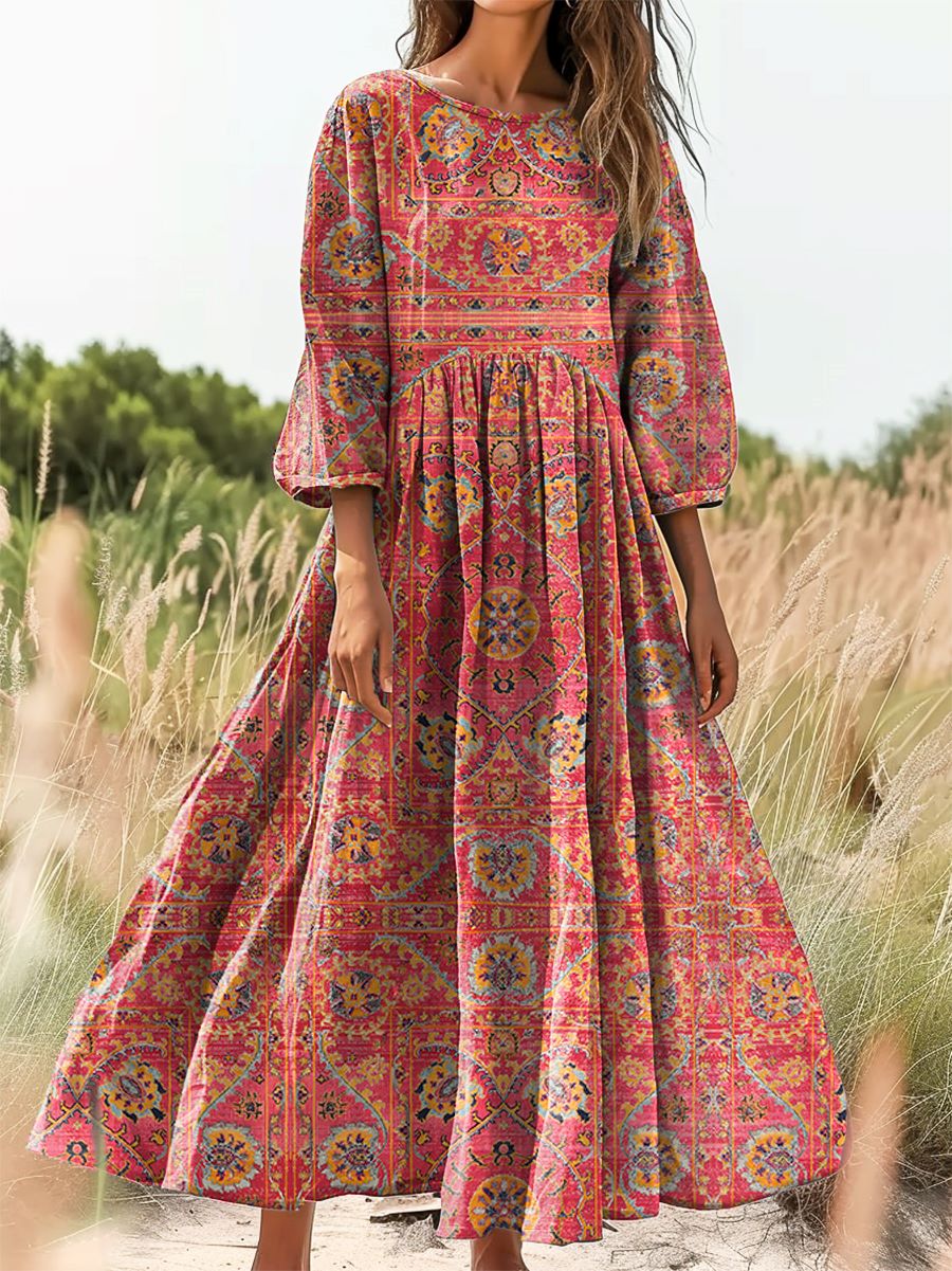 Gracefully Designed Dress