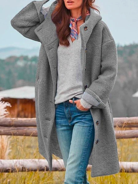 Sporty and comfortable winter section