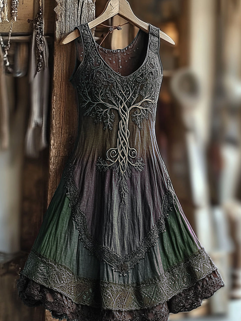 Classic Designed Dress