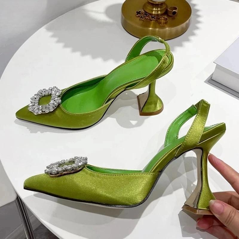 Gracefully Styled Heels for Any Occasion