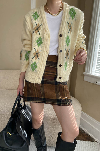 Vintage Inspired Garment