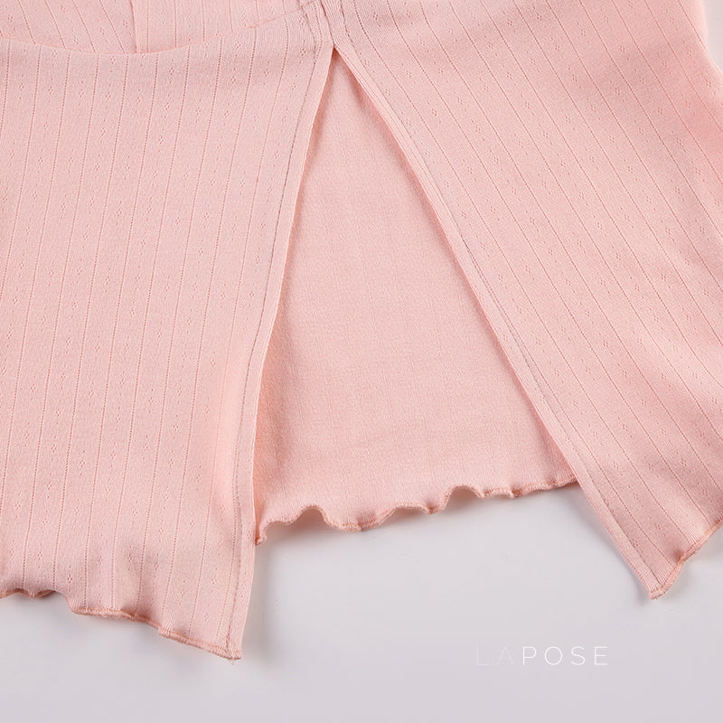 Classic Vintage Top with a Flattering Fit